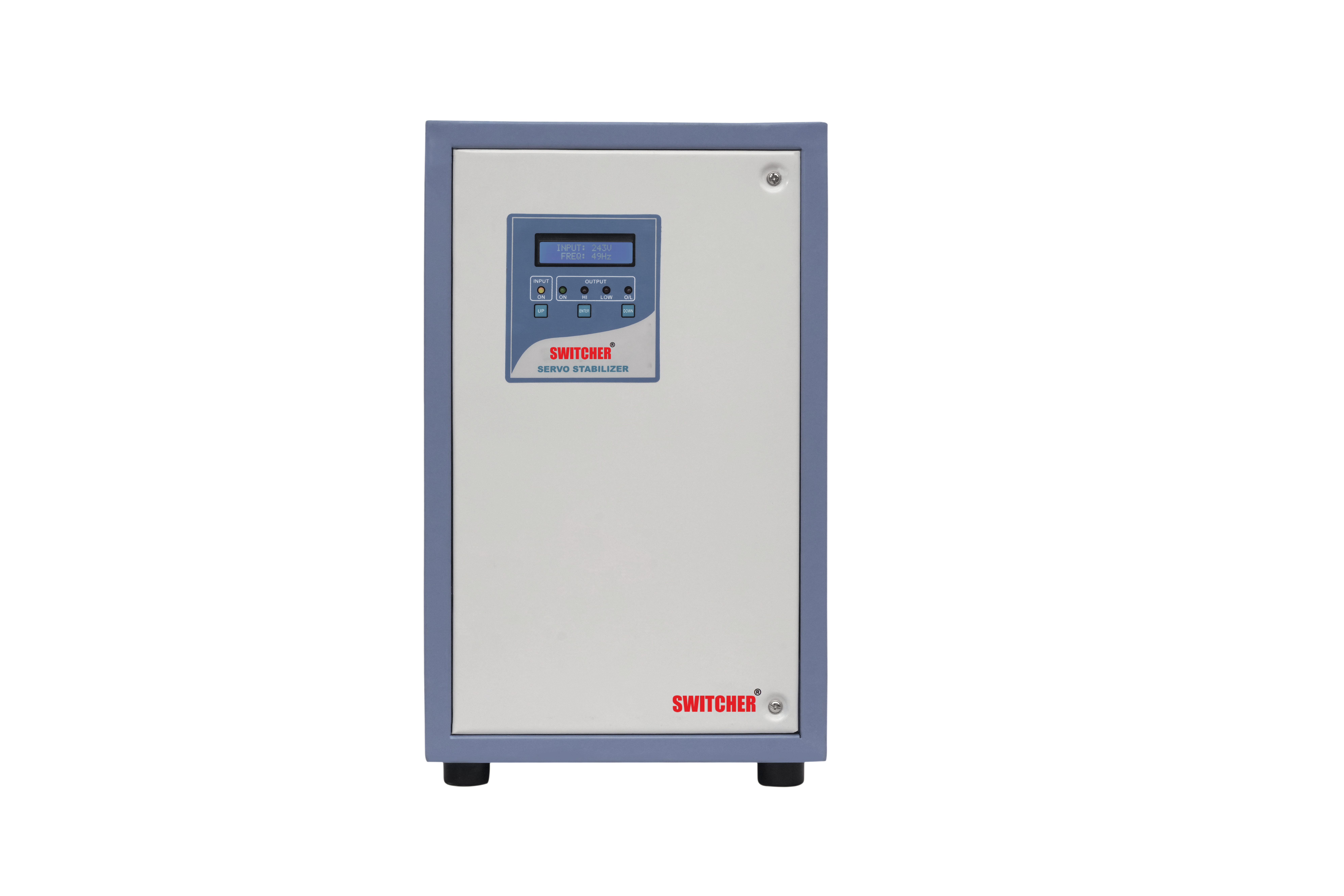 3/3 Phase UPS System - Angle 2