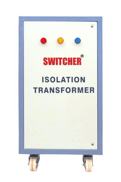 3/3 Phase UPS System - Angle 2