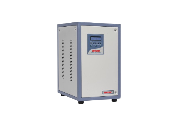 Single Phase Servo Stabiliser