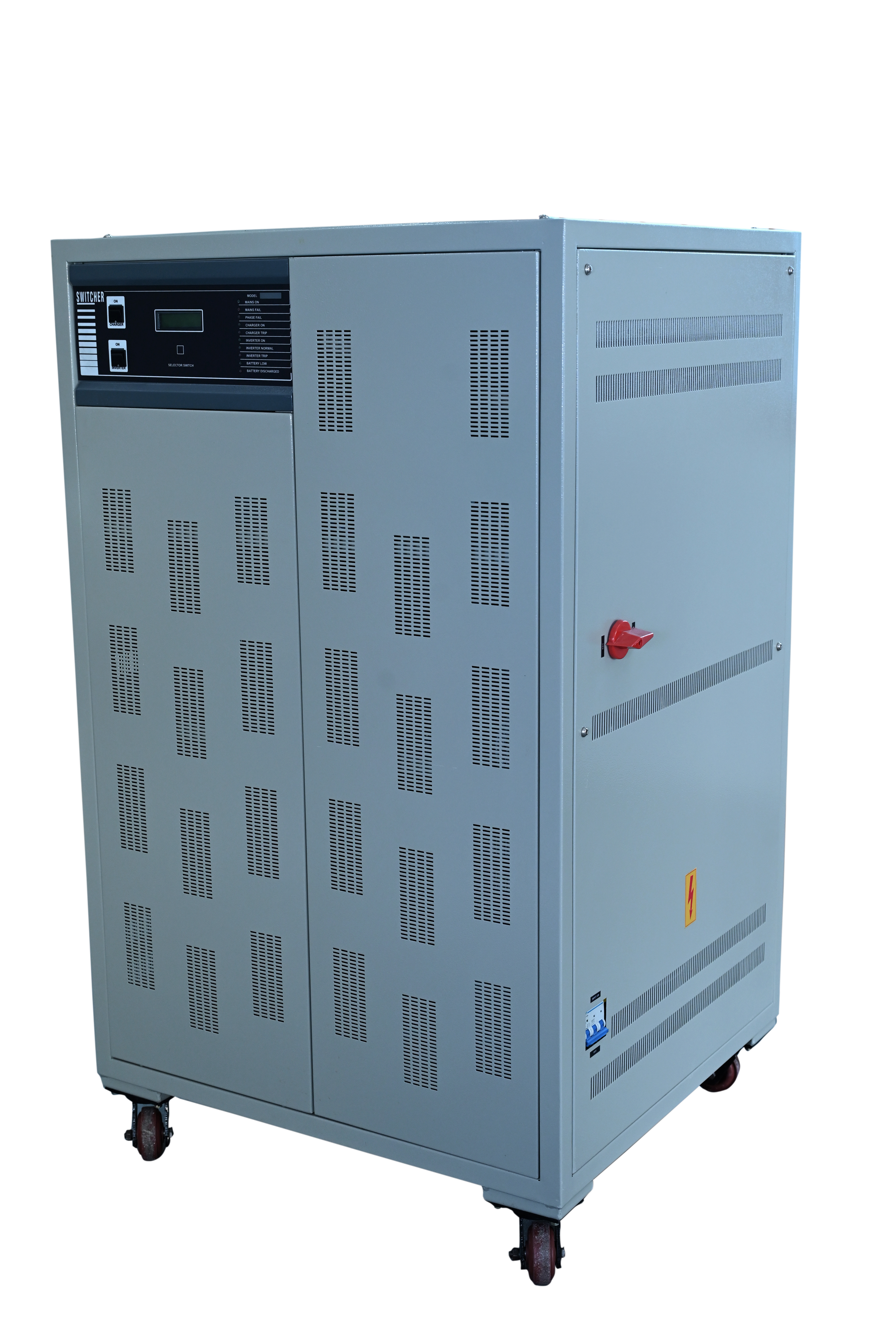 3/3 Phase UPS System - Angle 2