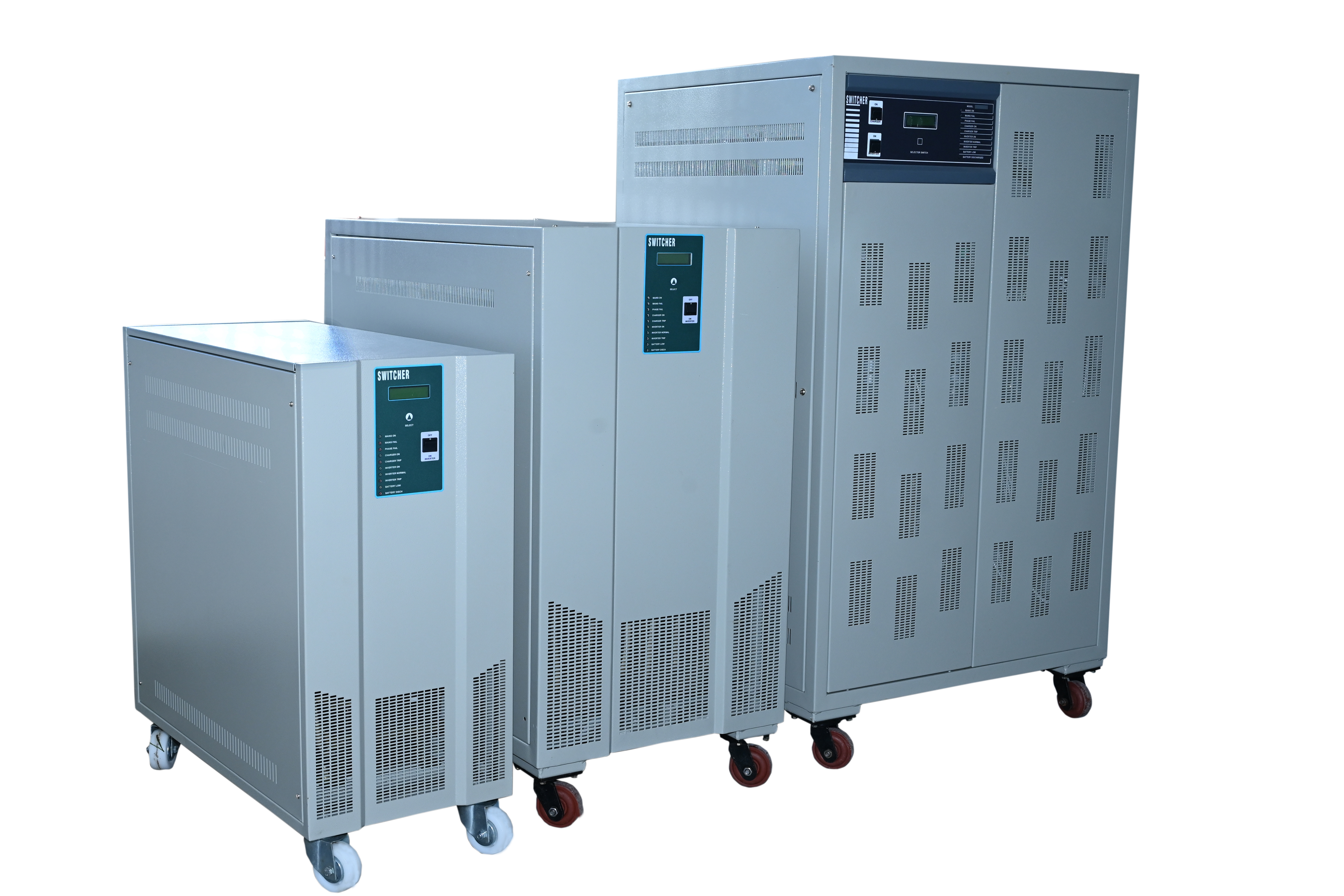 Single Phase Servo Stabiliser