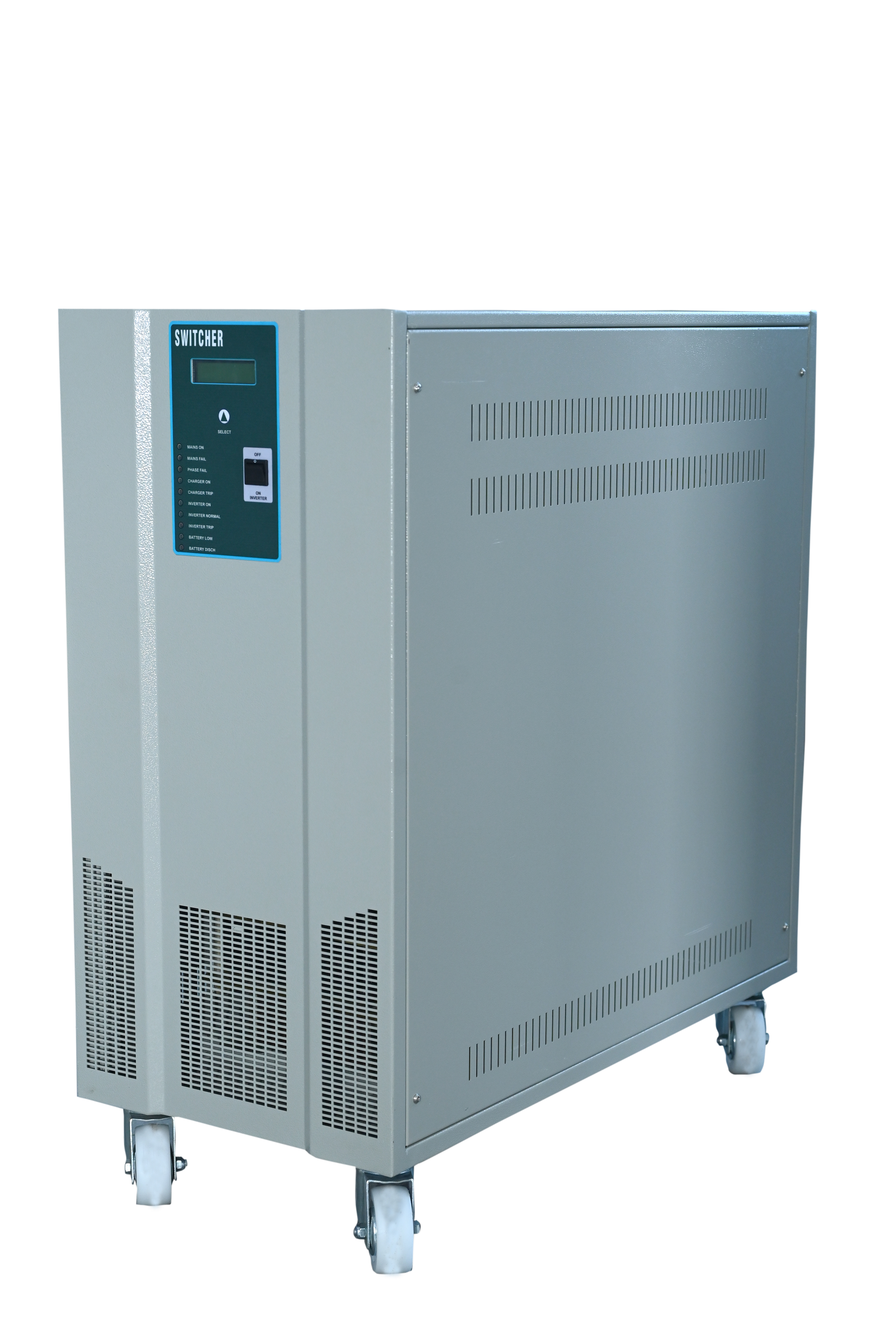 3/3 Phase UPS System - Angle 2