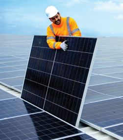 The Solar Revolution